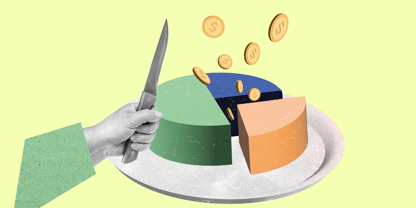 How to apply a falling knife strategy