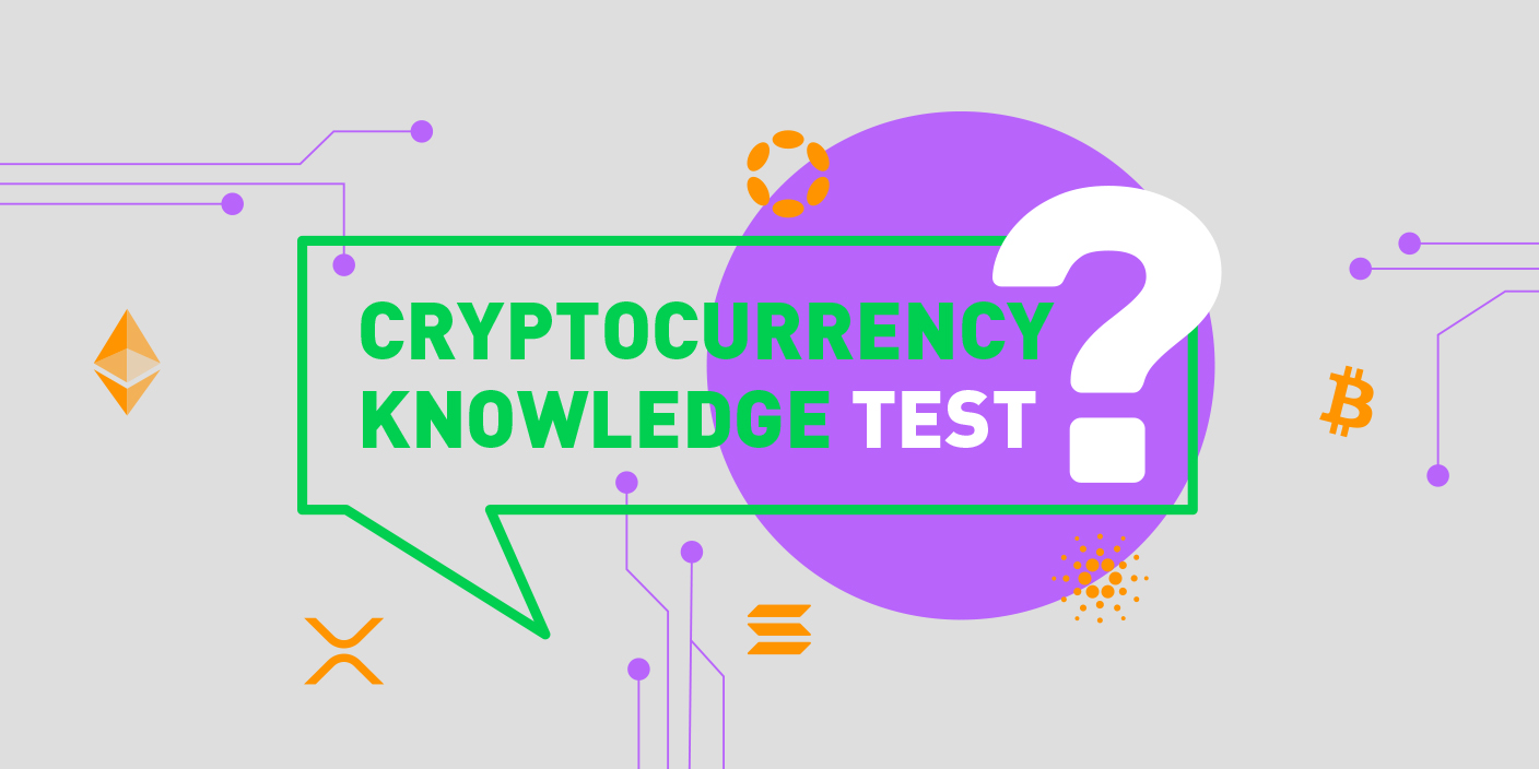 From Bitcoin to Blockchain: Test your knowledge of cryptocurrency - Blog  Binomo